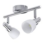 Ledvance LED-Spot G9 Aluminium 2x 4W - 827  