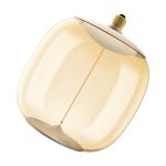 Osram Vintage 1906 LED E27 Special Fadenlampe Smoke 12W 550lm - 818  | Dimmbar - Ersatz Für 40W