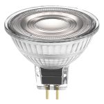 Ledvance Performance LED-Spot Reflektor GU5.3 MR16 5W 345lm 36D - 940 | Höchste Farbwiedergabe - Dimmbar - Ersatz für 35W