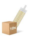 Mehrfachpackung 10x Ledvance LED Line R7s 118mm 18.5W 2452lm - 827  | Dimmbar - Ersatz Für 150W