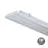 LED Schienenbefestigung 3-Phasen Weiß Schwenkbar 14W/16W/18W/20W 4320lm 90D - 830-840-850 CCT | 60cm