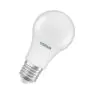 Osram LED Star Classic E27 Birne Matt 4.9W 470lm - 827  | Lichtsensor - Ersatz Für 40W