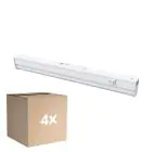 Mehrfachpackung 4x LED Deckenleuchte V2.0 4W 480lm - 830-865 CCT | 30cm