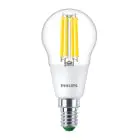 Philips MASTER LED Kerze Ultra Efficient E14 Birne Klar 2.3W 485lm - 840  | Ersatz für 40W