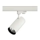 LED Schienenstrahler ELARA PC Weiß 30W 2500lm 40D - 830 