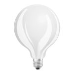 Osram LED Retrofit classique E27 G125 11W 827 Dépolie | Remplacement 100W