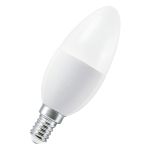 Ledvance Smart+ Wifi E14 Bougie 5W 470lm - 827-865 Accordable Blanc | Dimmable - Remplacement 40W