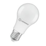Ledvance Classic LED E27 Poire Dépolie 8.8W 806lm - 827  | Détecteur De Mouvement Et De Lumière - Remplacement 60W
