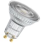 Ledvance LED Réflecteur GU10 PAR16 3.7W 350lm 36d - 927 Blanc Très Chaud | Dimmable - Remplacement 35W