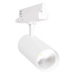 Ledvance Spot LED Sur Rail 3 Phases  Spot Blanc 30W 3600lm - 930 Blanc Chaud| Meilleur Rendu De Couleur - Dali Dimmable