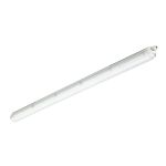 Philips Réglette LED Étanche CoreLine WT120C G2 44W 6000lm - 840  | 150cm - 3x Câblage Traversant 