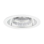Philips Spot encastrable LED GreenSpace2 DN471B 16.8W 2100lm 120D - 840  | 216mm - Aluminium Réflecteur - Éclairage de secours 3 heures