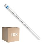 Lot 10x Philips Tube LED T5 MASTER Instantfit (HF) High Output 10.5W 1600lm - 865 Lumière Du Jour | 55cm - Dimmable - Remplacement 24W