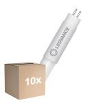 Lot 10x Ledvance Tube LED T5 AC Mains P Mains (AC) High Output 11W 1700lm - 840 Blanc Froid | 55cm - Remplacement 24W
