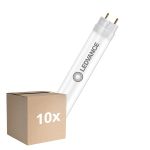 Lot 10x Ledvance Tube LED T8 EM Value (EM/Direct 230V) Standard Output 18.3W 2200lm - 840 Blanc Froid | 150cm - Remplacement 58W