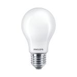 Philips Corepro LED Ampoule E27 Poire Dépolie 8.5W 1055lm - 830 Blanc Chaud | Équivalent 75W
