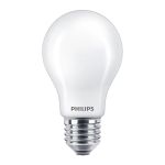 Philips MASTERValue LED E27 Poire Dépolie 11.2W 1521lm - 940 Blanc Froid | Meilleur rendu des couleurs - Dimmable - Équivalent 100W