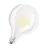 Osram Classic LED E27 Globe Filament Dépolie 11W 1521lm - 840  | Remplacement 100W