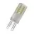 Ledvance LED Pin G9 Claire 4.5W 600lm - 827  | Remplacement 48W