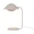 Nordlux Lampe De Chevet Freya Métal Beige | Convient pour 1x E14
