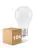 Lot 10x Ledvance Classic LED E27 Poire Dépolie 4.9W 470lm - 827  | Remplacement 40W