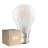 Lot 6x Osram Classic LED B22d Poire Filament Dépolie 11W 1521lm - 865 Lumière Du Jour | Dimmable - Remplacement 100W