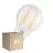 Lot 6x Osram LED Superstar E27 Poire Filament Claire 7.5W 1055lm - 940 Blanc Froid | Meilleur Rendu De Couleur - Dimmable - Remplacement 75W