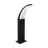 Eglo Lampadaire extérieur Fiumicino Extérieur Aluminium Noir 11.5W 1200lm - 830 