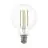 Eglo LED E27 Globe Claire Filament 8W 1055lm - 822-865 Accordable Blanc | Zigbee Dimmable- Remplacement 75W