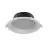 Spot Encastrable LED Moyen Encastré Blanc 15W 1500lm 80D - 827-830-840 CCT | 176mm - Diamètre 150mm