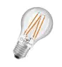 Ledvance Classic LED E27 Poire Filament Claire 4.9W 470lm - 827  | Remplacement 40W