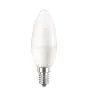 Philips Corepro LED Bougie E14 Dépolie 7W 806lm - 840  | Remplacement 60W