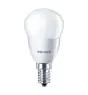 Philips Corepro LED Lustre E14 Boule Dépolie 5W 470lm - 827 Blanc Très Chaud | Équivalent 40W