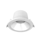 Spot Encastrable LED V2.0 12W 1500lm 60D - 830/840 CCT | 145mm - Diamètre 120mm - Dali Dimmable