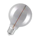 Osram Vintage 1906 LED E27 Special Filament Claire 2.2W Poire 60lm - 818  | Remplacement 15W