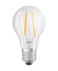 Ledvance Classic LED E27 Poire Filament Claire 6.5W 806lm - 840- | Remplacement 60W
