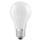 Ledvance Classic LED E27 Poire Filament Dépolie 4.8W 470lm - 827- | Dimmable - Remplacement 40W