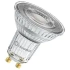 Ledvance LED Réflecteur GU10 PAR16 2.4W 230lm 36d - 940 Blanc Froid| Dimmable - Remplacement 35W