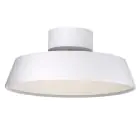 DFTP by Nordlux LED Suspension Luminaire Kaito Métal Blanc 10.5W 1100lm - 830  | Dimmable