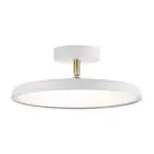 DFTP by Nordlux LED Suspension Luminaire Kaito Métal Blanc 15W 1500lm - 830  | Dimmable