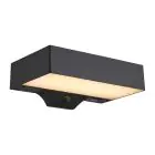 Nordlux Solar Monay Applique Murale Noir 5W 200lm - 830  | Dimmable