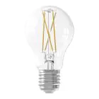 Calex Smart Tuya Wifi E27 Poire Filament 7W 806lm - 818-830 Accordable Blanc | Dimmable - Remplacement 60W