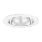 Philips Spot encastrable LED GreenSpace2 DN460B 9.8W 1125lm 120D - 840  | 166mm - Aluminium Réflecteur - Éclairage de secours 3 heures