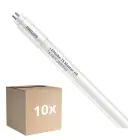 Lot 10x Philips Tube LED T5 MASTER (Direct 230V) High Efficiency 16.5W 2500lm - 865 Lumière Du Jour | 115cm - Remplacement 28W