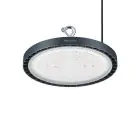 Philips Highbay LED BY121P Coreline G5 Aluminium Gris 134W 20000lm 85x85D - 840 Blanc Froid | IP65 - Dali Dimmable