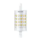 Philips CorePro LED R7S Linear 78mm Claire 7W 950lm - 830  | Remplacement 60W