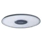 Philips Highbay LED CoreLine Aluminium Gris 210W 40000lm 90D - 840 Blanc Froid |IP66
