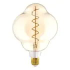 Eglo LED Special E27 Filament Ambre 4W 200lm - 820  | Dimmable - Remplacement 25W