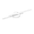 Eglo Plafonnier Amandolo Échantillon Blanc 23.5W 2850lm - 827-865 Accordable Blanc + RGB | Dimmable